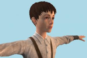 Little Boy Pathologic 2 Little Boy TOT-2